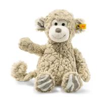 Мягкая игрушка Steiff Soft Cuddly Friends Bingo monkey (Штайф мягкие приятные друзья обезьянка Бинго 30 см)