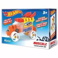 Констр-р Bauer 712 hot wheels серия musculz G Motor