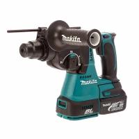 Аккумуляторный перфоратор Makita DHR242RFE