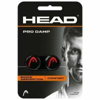 Виброгаситель HEAD Pro Damp, 285515-BK, черный