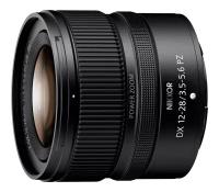 Объектив Nikon Nikkor Z 12-28mm f/3.5-5.6 PZ VR DX