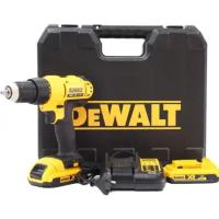 Дрель-шуруповерт аккумуляторная Dewalt DCD771D2