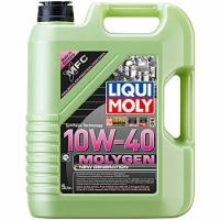 9061-9951 LIQUI MOLY Molygen New Generation 10W-40 - 5 л. - Масло моторное