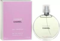 Chanel женская туалетная вода Chance Eau Fraiche, Франция, 50 мл