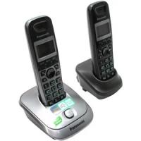 Телефон DECT Panasonic KX-TG2512RU1