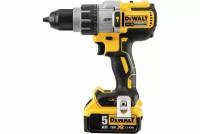 Аккумуляторная ударная дрель-шуруповерт DeWalt DCD996TP2