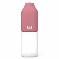 Monbento Бутылка MB Positive blush (0.5 л), 6х6х19.2 см, розовая 1011 01 026 Monbento
