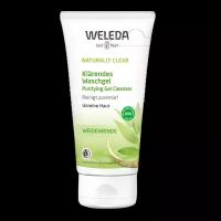 Weleda Очищающий гель для умывания 100 мл 1 шт