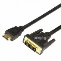 Hdmi Rexant Hdmi - Dvi-d 2m Gold 17-6304