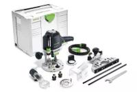 576207 FESTOOL Вертикальный фрезер OF 1400 EBQ-Plus