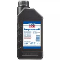 Компрессорное масло LIQUI MOLY Kompressorenoil НС-синтетическое 1 л