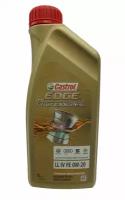 Castrol EDGE Professional LongLife IV FE 0w-20 Titanium FST (1 л) Масло моторное (15D19B)