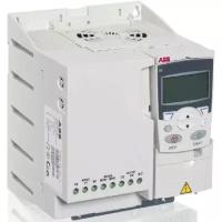 ACS355-03E-15A6-4 Преобразователь частоты 7.5 кВт, 380В, 3 фазы, IP20, (без панели управления) ABB, 3AUA0000058191