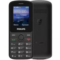 Телефон Philips Xenium E2101 Black