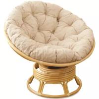 Кресло-качалка Tetchair PAPASAN с матрасом, мед