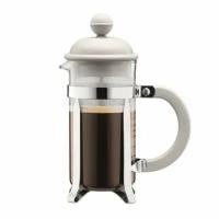 Bodum Кофейник с прессом Caffettiera 0.35 л. белый 1913-913 Bodum