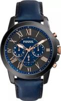 Наручные часы Fossil Grant FS5061 с хронографом