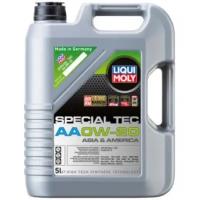 Моторное масло Liqui Moly Special Tec AA 0W-20 5 л