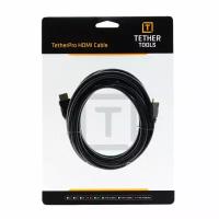 Кабель Tether Tools TetherPro HDMI Micro to HDMI 4.6m Black (H2D15-BLK)