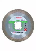 Диск алмазный BOSCH Best for Ceramic X-LOCK 115 x 22,23 x 1,6 x 10мм