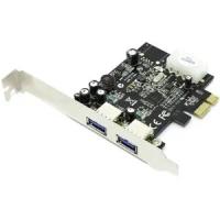 USB контроллер St-Lab PCI-E USB3.0 2 Port Card (NEC) (U-710)