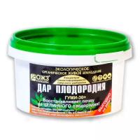 Дар Плодородия – концентрат биоактивированного гумусного удобрения – 0,5 кг