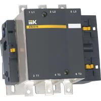 Контактор КТИ-5265 265А 230В/АС3 IEK KKT50-265-230-10 (1 шт.)