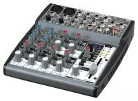 Behringer Xenyx 1002FX переносной микшерный пульт