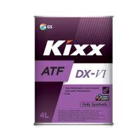 Трансмиссионное масло Gs Oil Kixx ATF DX-VI, 4 л