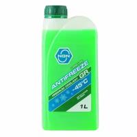 Антифриз NGN Long Life Antifreeze GR, G12, зеленый, -45°C, 1л, арт. V172485639