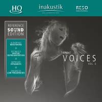 Компакт-диск Inakustik 0167508 Great Voices, Vol. III (HQCD)