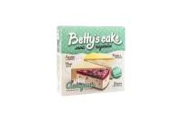 Пирог сырный Betty`s cake Чизкейк ассорти мини замороженный 500 г Продукт замороженный