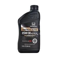 Моторное масло Honda Synthetic Blend 5W-30 SN, 946 мл