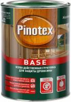Грунт-антисептик Pinotex Base 0,9л (новый)