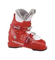 Горнолыжные ботинки Head Edge J2 Red/White (20.5)