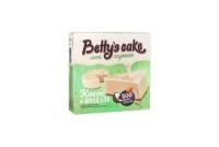 Пирог сырный Betty`s cake Чизкейк кокос и миндаль замороженный 500 г Продукт замороженный