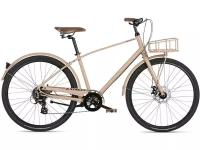Дорожный велосипед Haro Soulville, год 2021, цвет Коричневый, ростовка 19