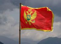 Флаг Черногории 90х135 см