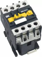 IEK Контактор КМИ-22511 25А 230В/АС3 1НЗ