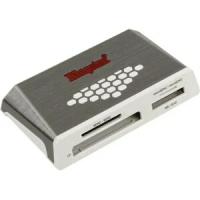 Картридер Kingston USB 3.0 Media Reader FCR-HS4