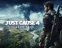 Just Cause 4 Expansion Pass