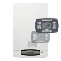 Котел газовый настенный BAXI NUVOLA-3 Comfort 240 Fi (двухконтурный, закрытая камера сгорания)