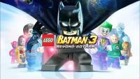 LEGO Batman 3: Beyond Gotham, электронный ключ (активация в Steam, платформа PC), право на использование