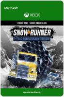 Игра SnowRunner + Anniversary Edition для Xbox One/Series X|S (Турция), русский перевод, электронный ключ