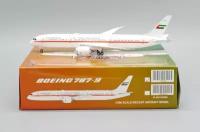 JC Wings Модель самолета Boeing 787-9