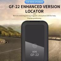 GSM / GPS трекер-маяк GF 22/ детей/ автомобилей/ грузов/ с приложением на телефон/найти местонахождение ребенка/найти местонахождение автомобиля/