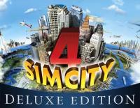 SimCity 4 Deluxe Edition [Mac] для Windows (электронный ключ)