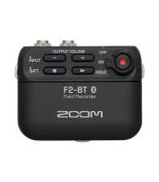 Zoom F2-BT/B - Полевой стереорекордер, Bluetooth, чёрный цвет