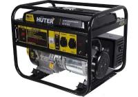 Бензиновый генератор Huter DY6500L 64/1/6