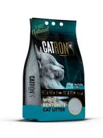 Catron Marseille Soap Комкующийся наполнитель для кошек, детской марсельского мыла 5л/4.35кг